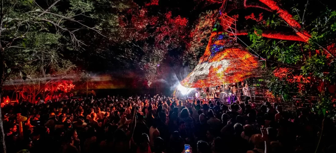 CH’$ Records celebra 12 años de fiesta y hermandad en una noche inolvidable