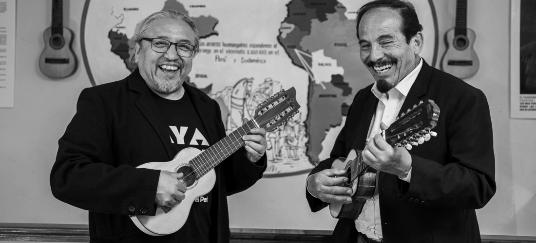  Julio Mendívil: «La familia Camasca está dentro de una tradición mayor de lutieres peruanos»