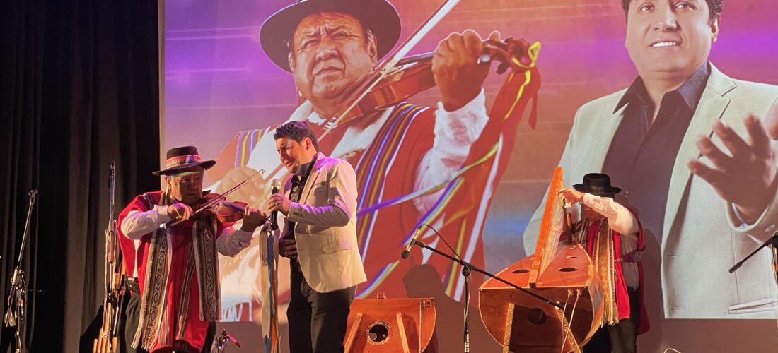  De Los Andes al mundo: el violín ayacuchano que abre caminos
