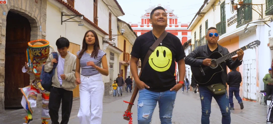  Desde Ica: Gadiel Senda estrena «Viday», un himno a la gratitud cotidiana