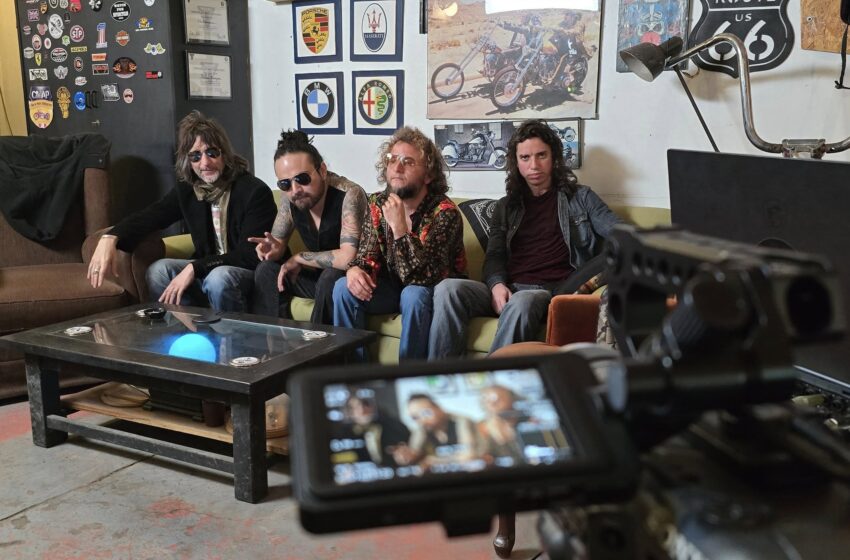  La erupción continúa: Volcano presenta «Maldita Flor» y anuncia show especial en Yield Rock