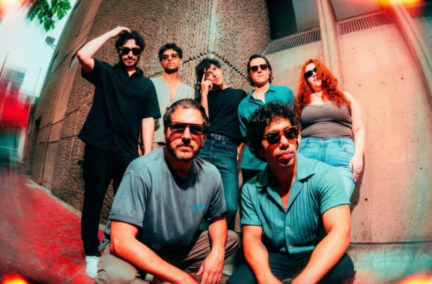 Autobús inicia una nueva etapa sonora con el lanzamiento de “Brillando otra vez” junto a Charlie VTW y anuncia fiesta de lanzamiento