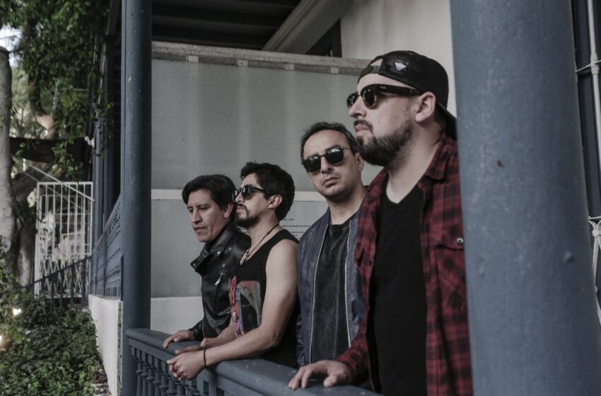  La banda cusqueña Berry gana concurso nacional en Lima y presenta “Cadenas de oro en mentes cortas”, un nuevo himno de rock sin tibiezas