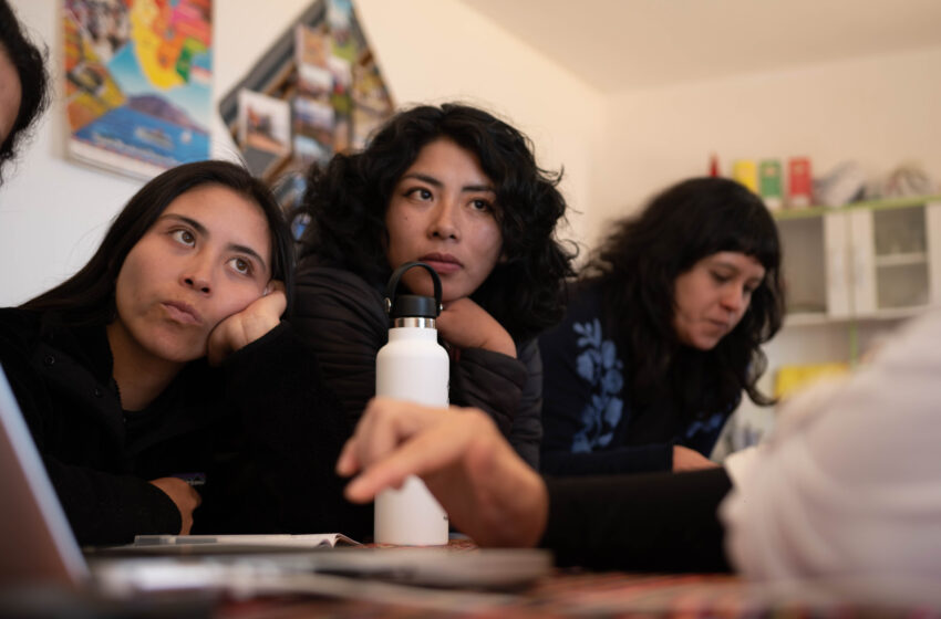 ROXANA TELLO: LA IRRUPCIÓN DE UNA MIRADA DE MUJER EN EL CINE AYACUCHANO
