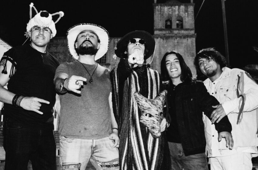  Atuq Sisa llega a Rock en la Casa tras representar a Ayacucho en festival internacional