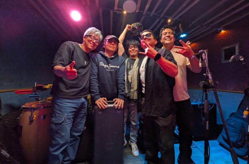  Rock en la Casa 3.0 continúa este sábado con Pinturas Rupestres y más conciertos durante julio