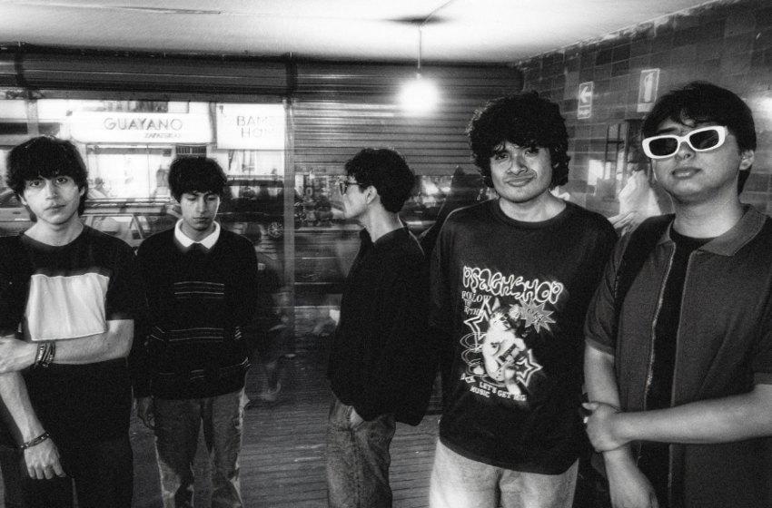  Abriles Rojos retrata el amor, la frustración y la realidad trujillana en su nuevo EP Mansiche