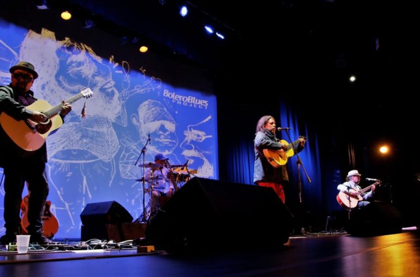  BoleroBlues Project ofrecerá concierto especial este viernes 3 de julio en Lima