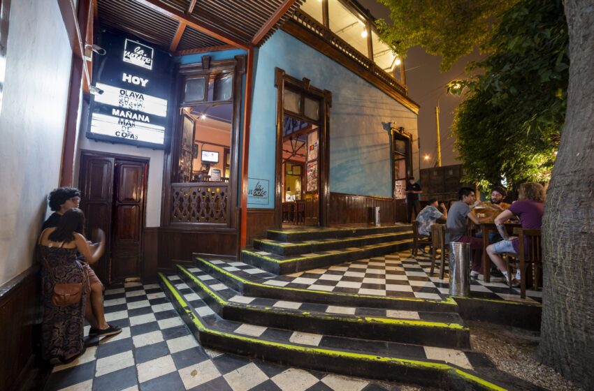  La Noche de Barranco busca nuevas bandas para grabar su música en Suena La Noche
