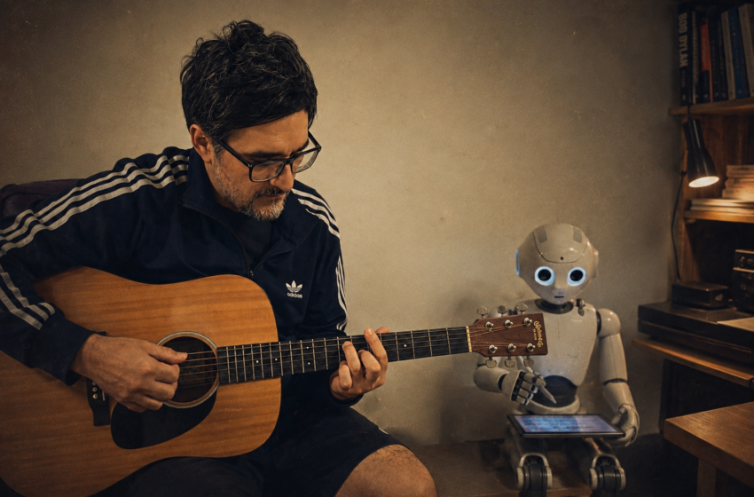  Bens Pop presenta ‘Menos es Más’, un examen al desgaste del amor desde el oficio de estudio