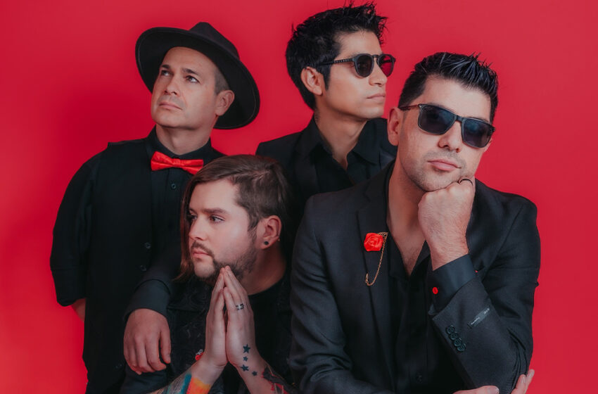  La banda Novio escapa de Chile para conquistar corazones peruanos con un show especial en Lima